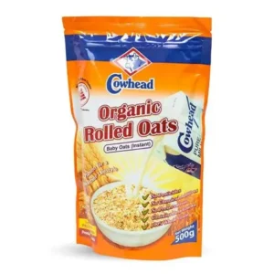 Cow Head Organic Rolled Oats